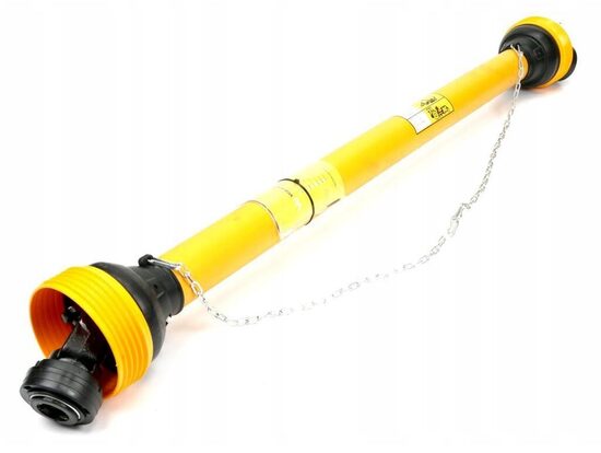 Kardāns PTO 1210-1900mm 270Nm Z21 (Tra) CE 2R Waryński